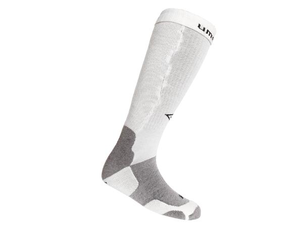 UMBRO Football Sock Wool Hvit 30-34 Gode fotballstrømper i ull 